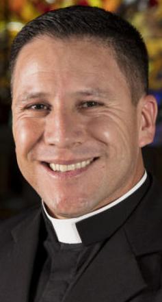 The Rev. Hector Arvizu